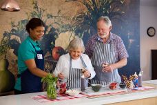 Corowa Court_Cooking